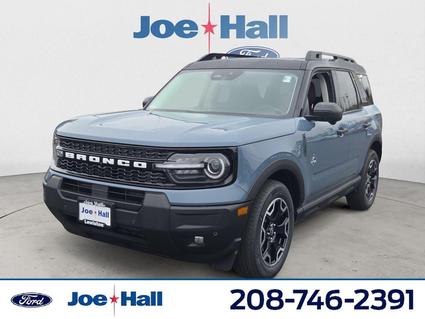 2026 Ford Bronco Sport Lewiston ID
