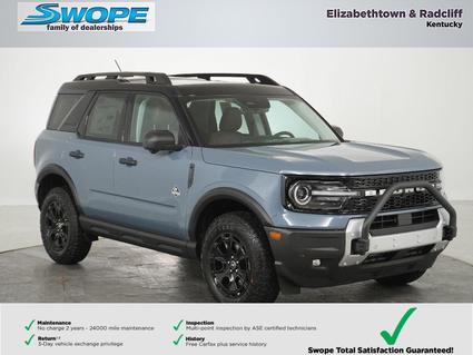 2026 Ford Bronco Sport Elizabethtown KY