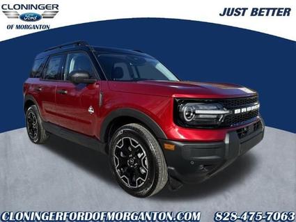 2026 Ford Bronco Sport Morganton NC