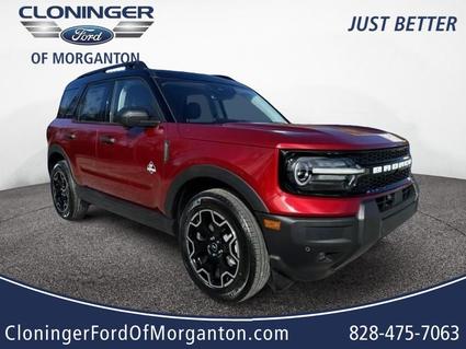 2026 Ford Bronco Sport Morganton NC