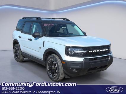 2026 Ford Bronco Sport Bloomington IN