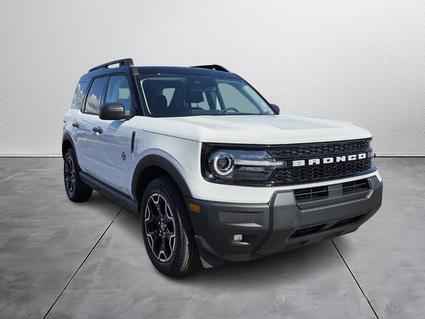 2026 Ford Bronco Sport Sebring FL