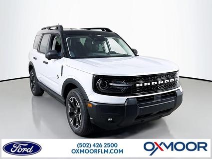 2026 Ford Bronco Sport Louisville KY