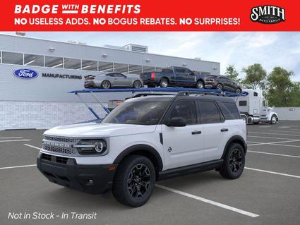 2026 Ford Bronco Sport Levelland TX