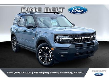 2026 Ford Bronco Sport Hattiesburg MS