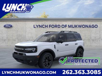 2026 Ford Bronco Sport Mukwonago WI