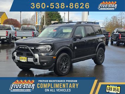2026 Ford Bronco Sport Aberdeen WA