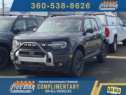 2026 Ford Bronco Sport Aberdeen WA