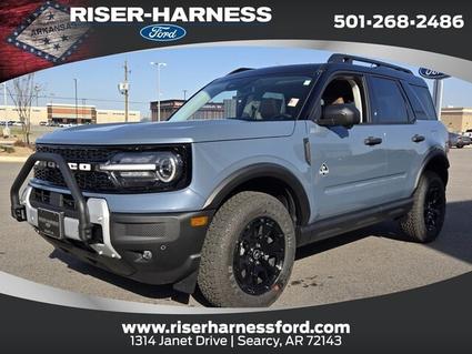 2026 Ford Bronco Sport Searcy AR