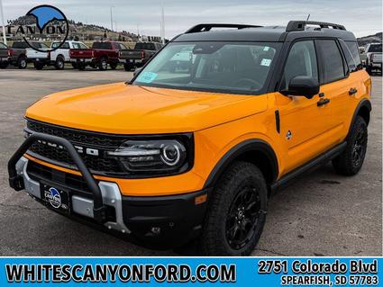 2026 Ford Bronco Sport Spearfish SD
