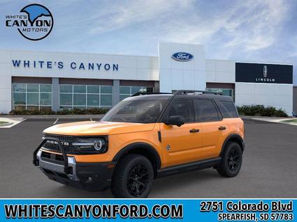 2026 Ford Bronco Sport Spearfish SD