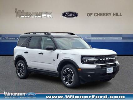 2026 Ford Bronco Sport  