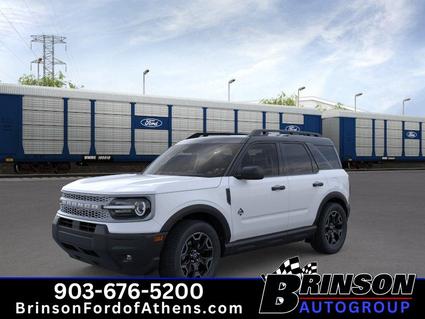 2026 Ford Bronco Sport Athens TX