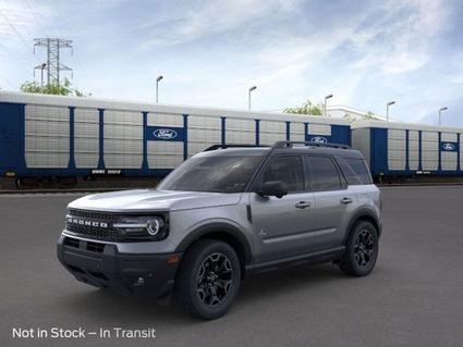 2025 Ford Bronco Sport Scottsboro AL