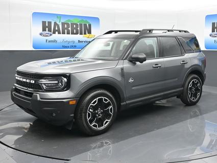 2025 Ford Bronco Sport Scottsboro AL