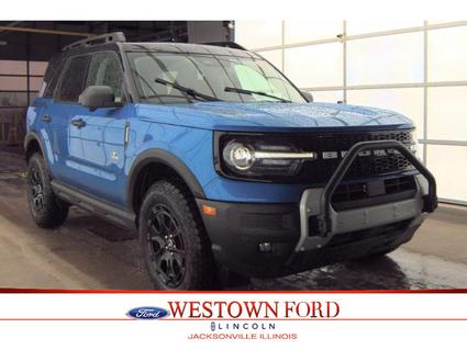 2025 Ford Bronco Sport Jacksonville IL
