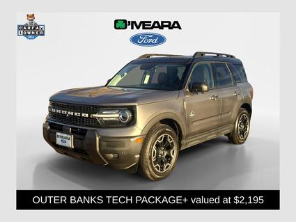 2025 Ford Bronco Sport Denver CO