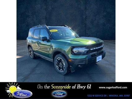 2025 Ford Bronco Sport Winona MN