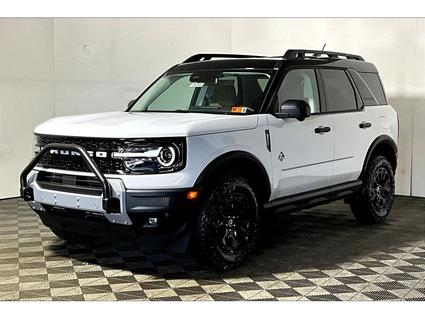 2025 Ford Bronco Sport Beckley WV