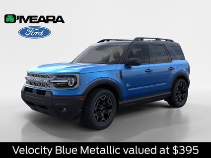 2025 Ford Bronco Sport Denver CO