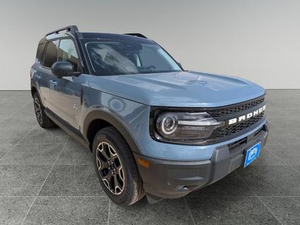 2025 Ford Bronco Sport Levelland TX
