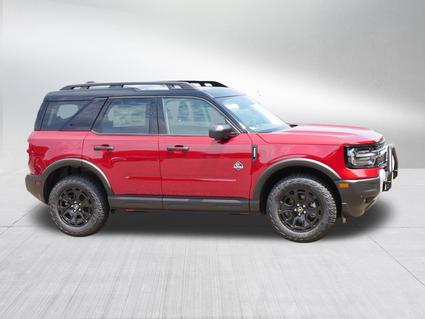 2025 Ford Bronco Sport Minneapolis MN