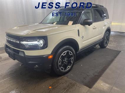 2025 Ford Bronco Sport Grand Coulee WA