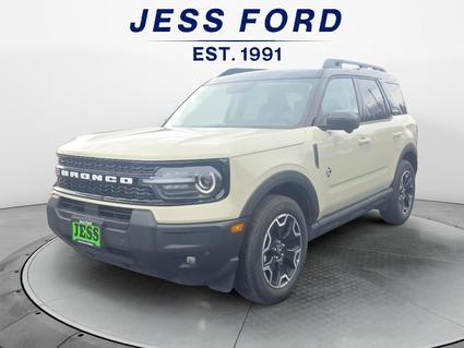 2025 Ford Bronco Sport Grand Coulee WA