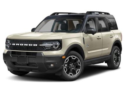 2025 Ford Bronco Sport La Grande OR
