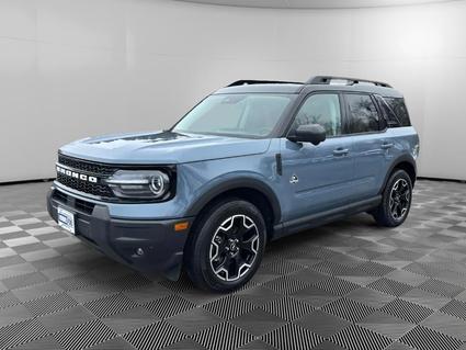 2025 Ford Bronco Sport Manheim PA
