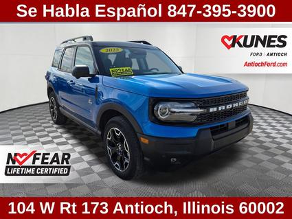 2025 Ford Bronco Sport Antioch IL