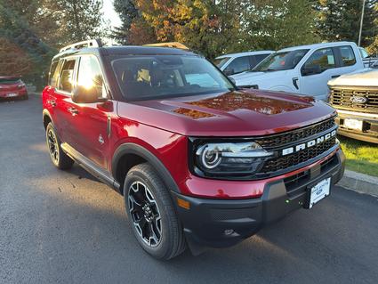 2025 Ford Bronco Sport Coeur D'Alene ID