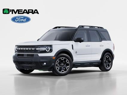 2025 Ford Bronco Sport Denver CO