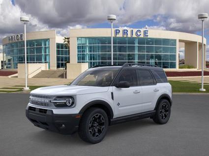 2025 Ford Bronco Sport Turlock CA
