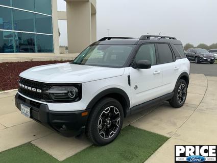 2025 Ford Bronco Sport Turlock CA