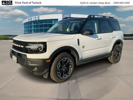 2025 Ford Bronco Sport Turlock CA