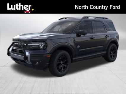 2025 Ford Bronco Sport Minneapolis MN