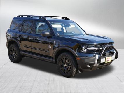 2025 Ford Bronco Sport Minneapolis MN