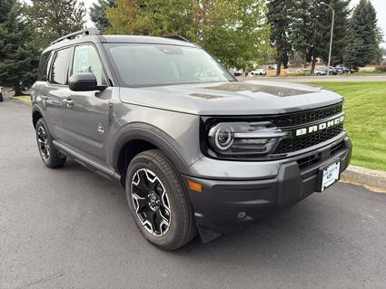 2025 Ford Bronco Sport Coeur D'Alene ID