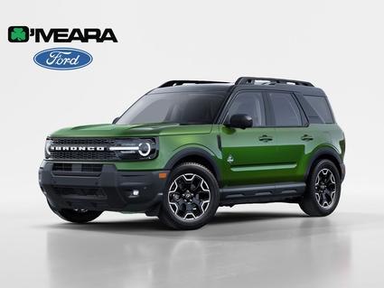2025 Ford Bronco Sport Denver CO