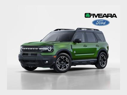 2025 Ford Bronco Sport Denver CO