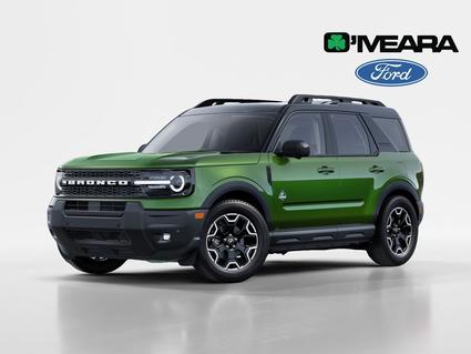 2025 Ford Bronco Sport Denver CO