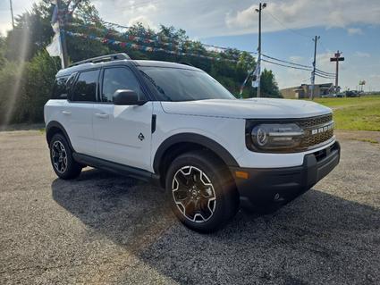 2025 Ford Bronco Sport Ripley WV