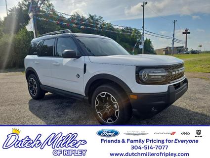 2025 Ford Bronco Sport Ripley WV