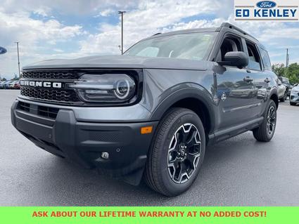 2025 Ford Bronco Sport Layton UT