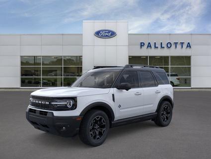 2025 Ford Bronco Sport Wooster OH