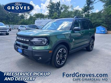 2025 Ford Bronco Sport Cape Girardeau MO