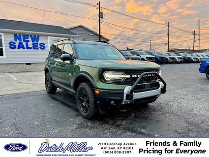 2025 Ford Bronco Sport Ashland KY
