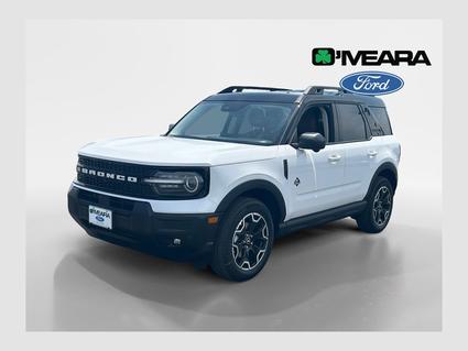 2025 Ford Bronco Sport Denver CO