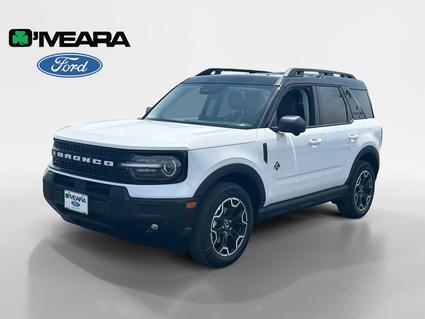 2025 Ford Bronco Sport Denver CO
